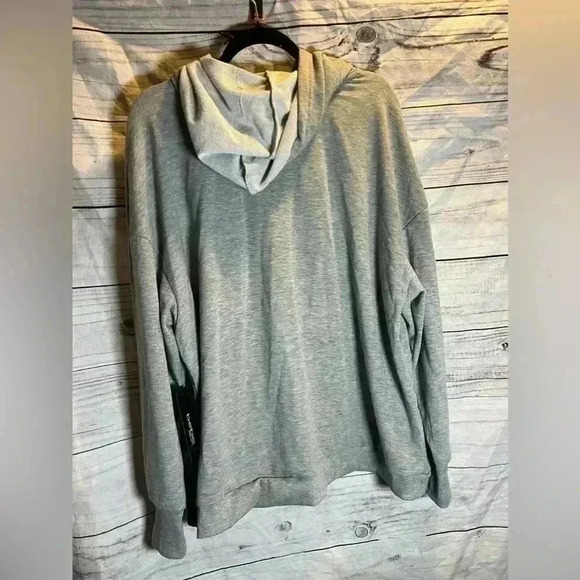 Bebe logo hoodie sweater NWT - Picture 6 of 7